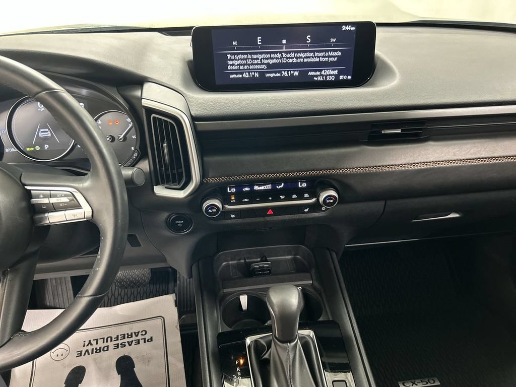Certified 2025 MAZDA CX-50 AWD 2.5 Hybrid w/ Weather Package image 18