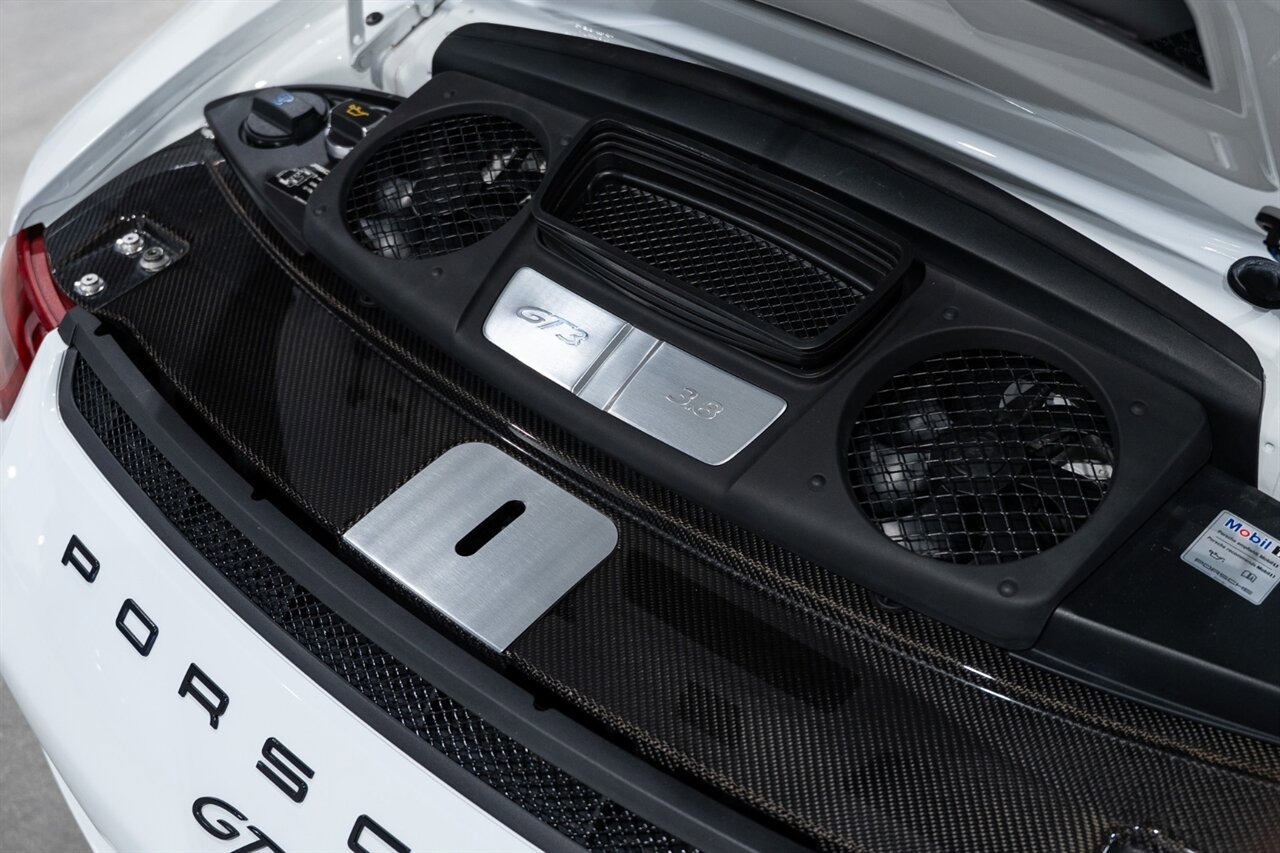 Used 2015 Porsche 911 GT3 RWD image 38
