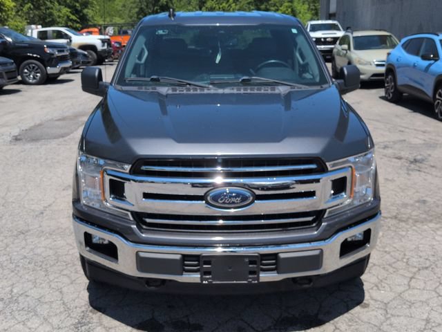 Used 2019 Ford F150 XLT w/ Equipment Group 301A Mid AWD/4WD image 20
