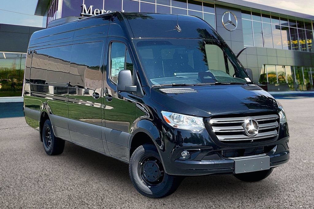 New 2026 Mercedes-Benz Sprinter 3500 image 1