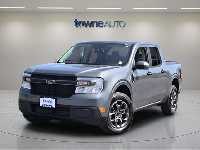 Used 2023 Ford Maverick XLT w/ XLT Luxury Package FWD image 2