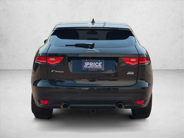 Used 2017 Jaguar F-PACE Premium AWD/4WD image 6