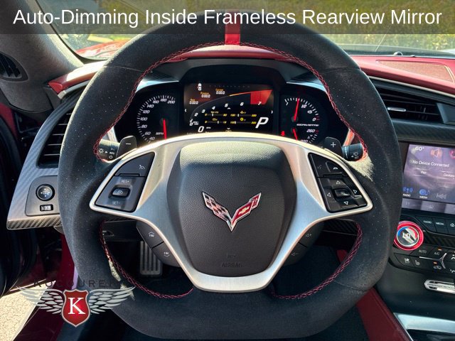 Used 2017 Chevrolet Corvette Grand Sport RWD image 12