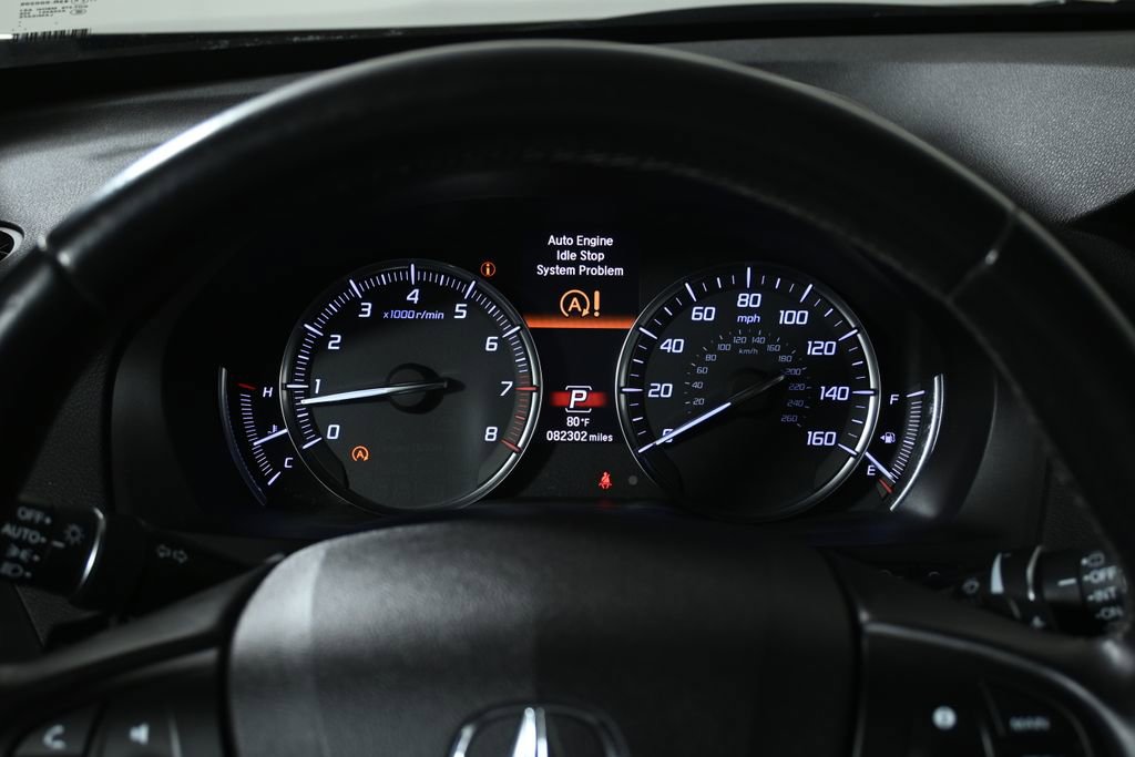 Used 2019 Acura MDX SH-AWD w/ Technology Package image 20