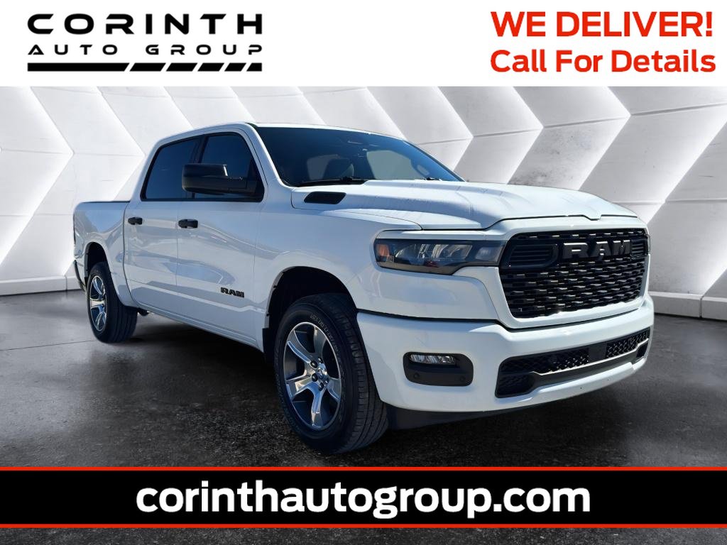 New 2026 RAM 1500 Express AWD/4WD image 1
