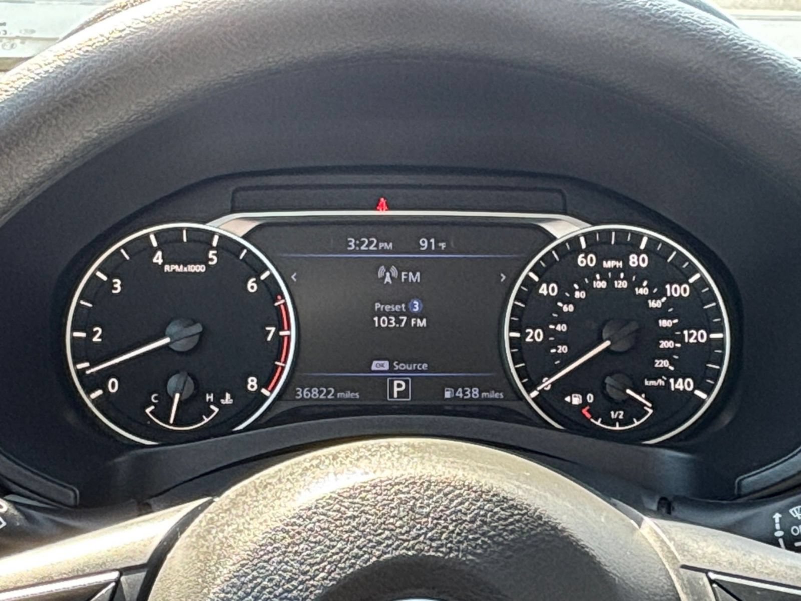 Used 2025 Nissan Altima 2.5 SV FWD image 38