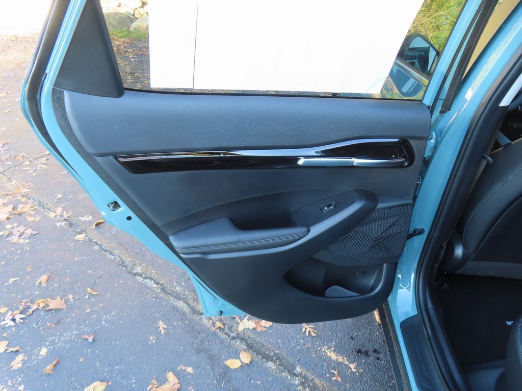 New 2026 Kia Seltos EX image 24