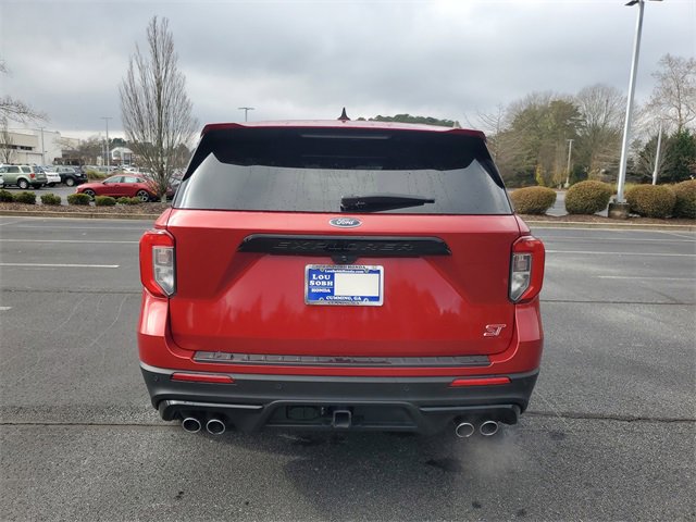Used 2022 Ford Explorer ST w/ Equipment Group 401A image 5