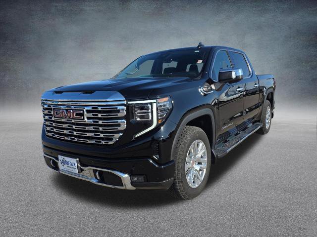 Certified 2025 GMC Sierra 1500 Denali w/ Technology Package AWD/4WD image 1