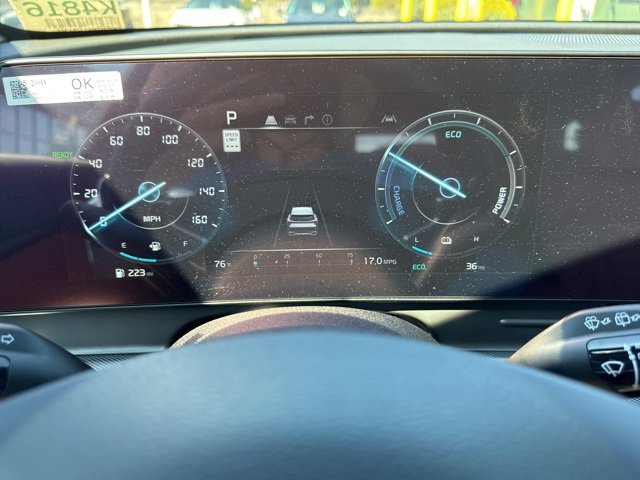 New 2025 Kia Sportage SX Prestige image 13