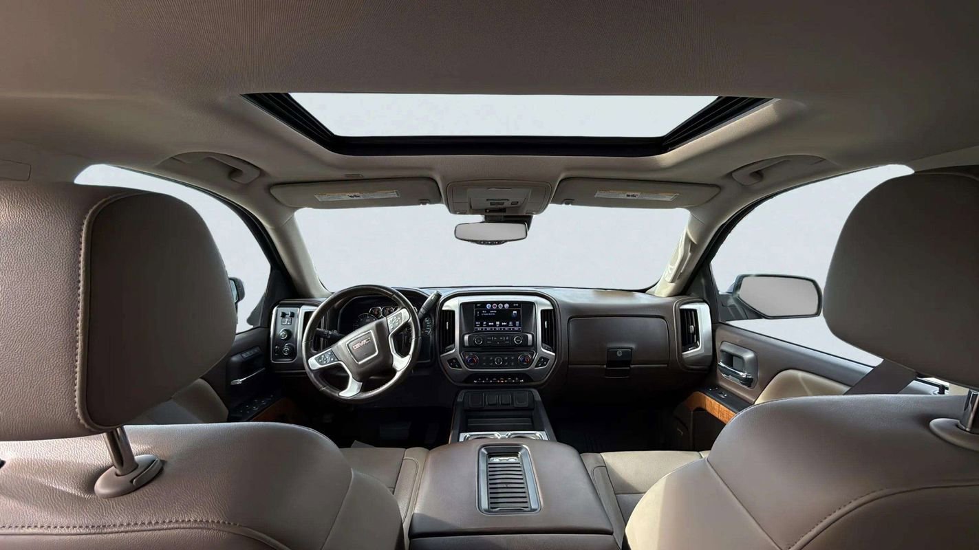 Used 2018 GMC Sierra 1500 SLT image 9