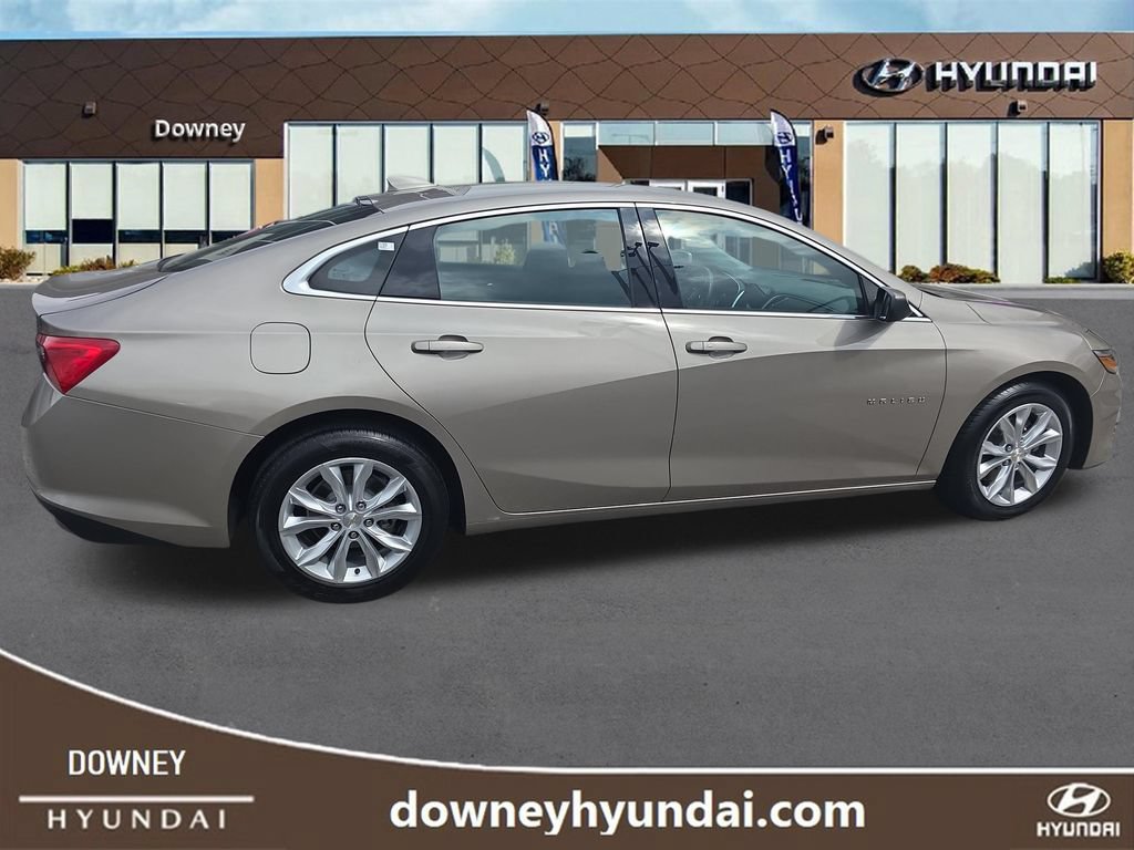 Used 2023 Chevrolet Malibu LT FWD image 6