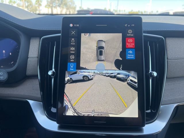 New 2026 Volvo XC90 B6 Plus w/ Protection Package image 15