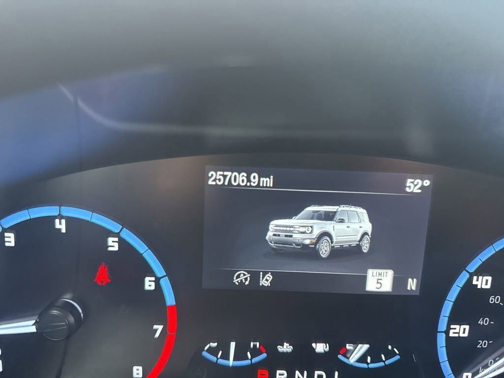 Used 2024 Ford Bronco Sport Free Wheeling w/ Convenience Package image 31