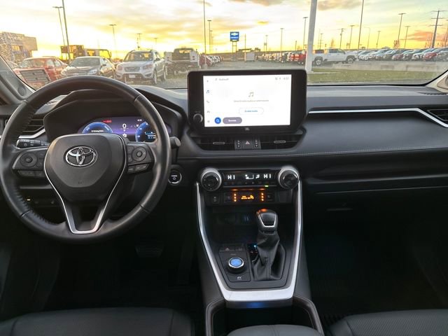 Used 2024 Toyota RAV4 Limited w/ Weather Package image 12