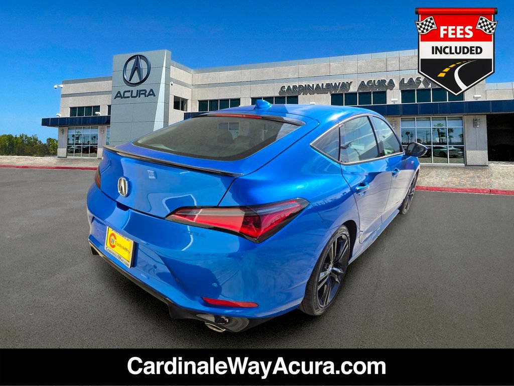 New 2026 Acura Integra A-Spec FWD image 6
