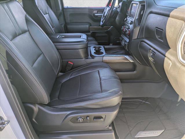 Used 2021 Chevrolet Silverado 1500 High Country image 19