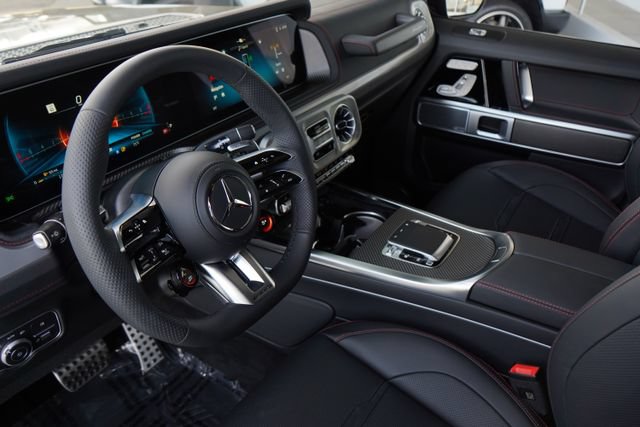 New 2027 Mercedes-Benz G 63 AMG 4MATIC image 2