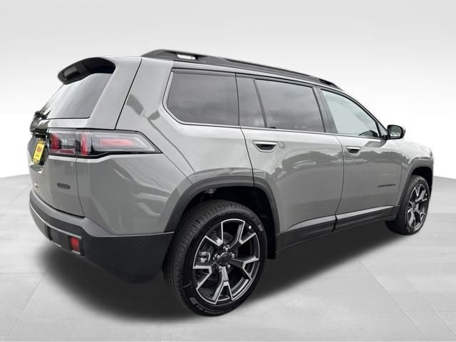 New 2026 Jeep Cherokee Overland AWD/4WD image 7