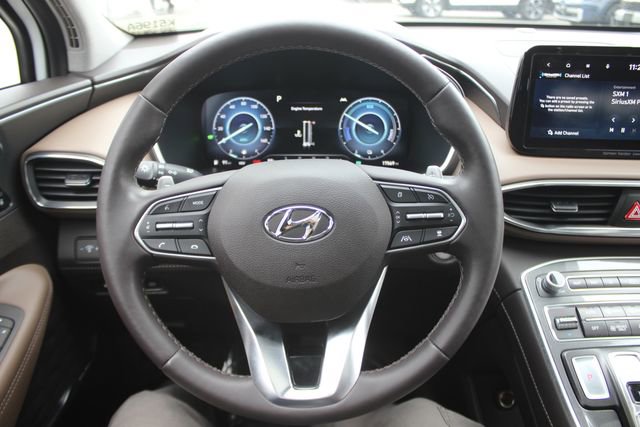 Used 2023 Hyundai Santa Fe Limited AWD/4WD image 14