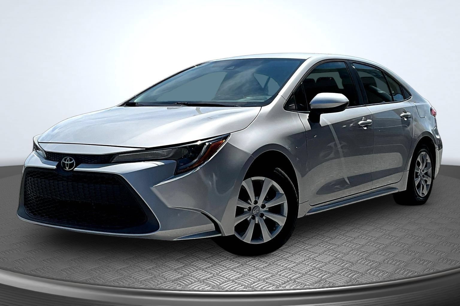 Used 2021 Toyota Corolla LE