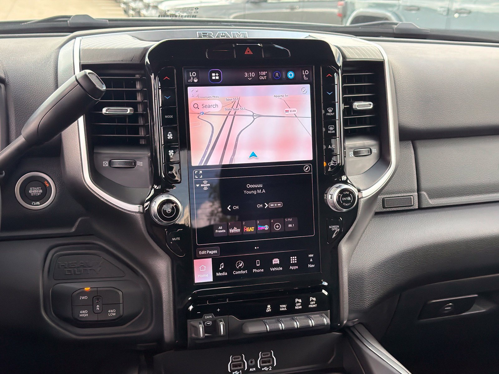 New 2027 RAM 2500 Big Horn AWD/4WD image 21