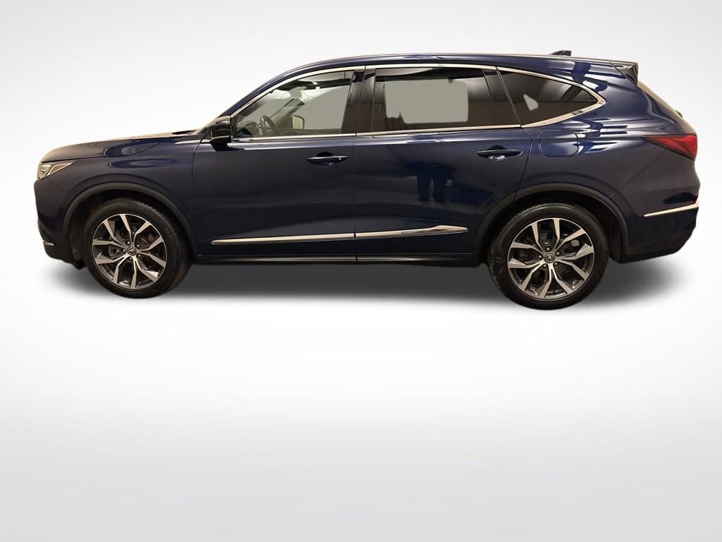 Used 2023 Acura MDX SH-AWD w/ Technology Package image 9