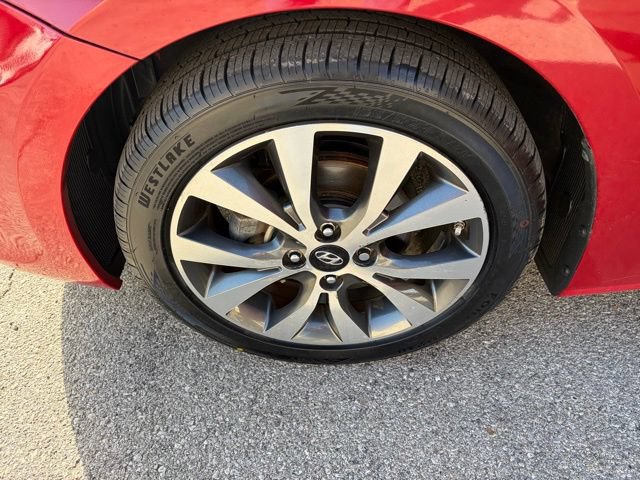 Used 2017 Hyundai Accent Value Edition FWD image 13