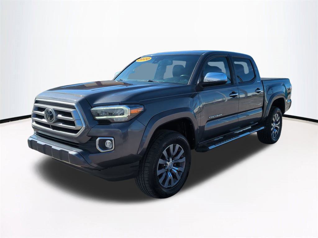 Used 2020 Toyota Tacoma Limited image 9