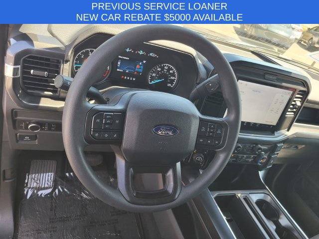 Used 2026 Ford F150 STX AWD/4WD image 30
