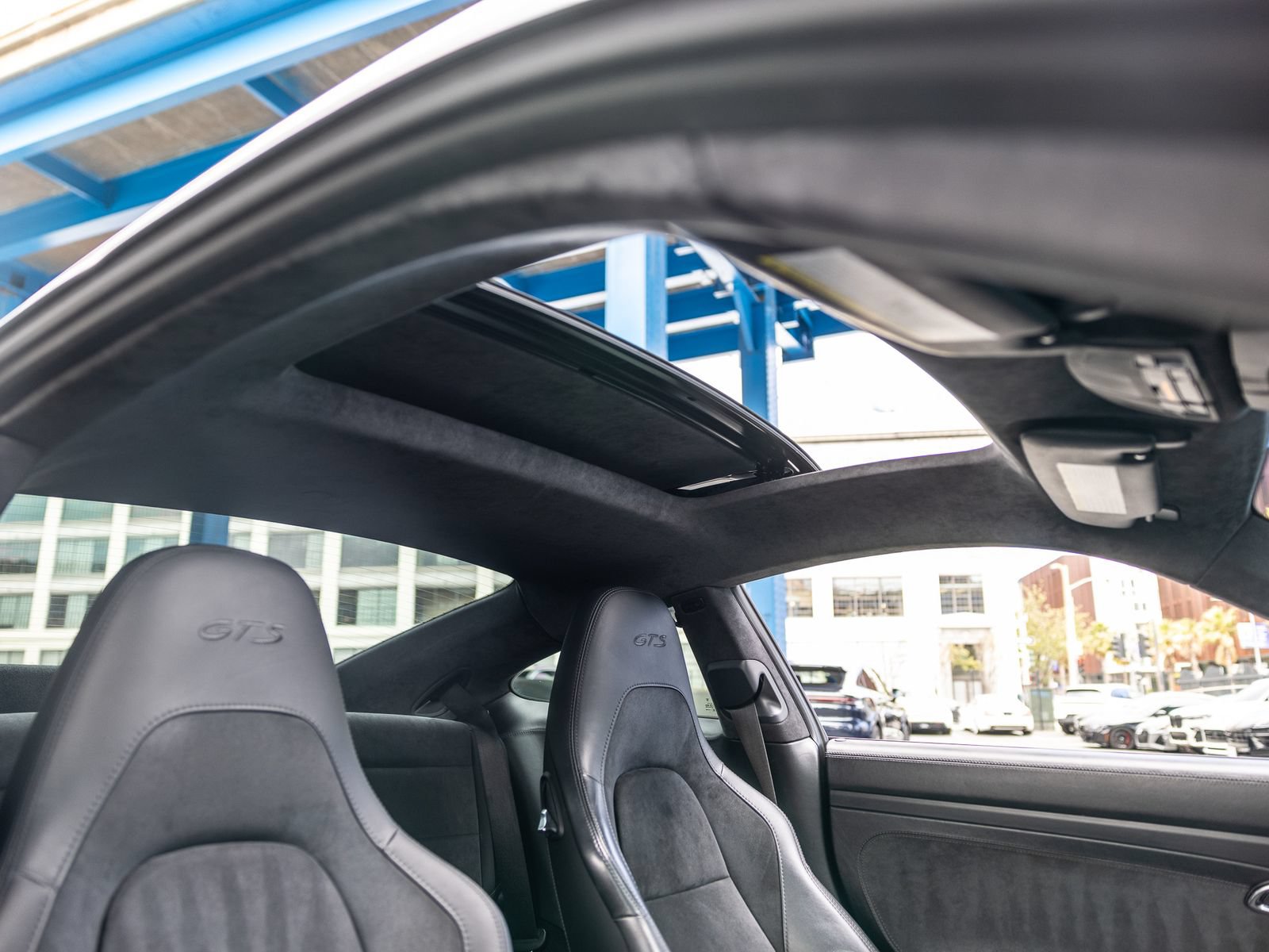 Certified 2018 Porsche 911 Carrera GTS RWD image 53
