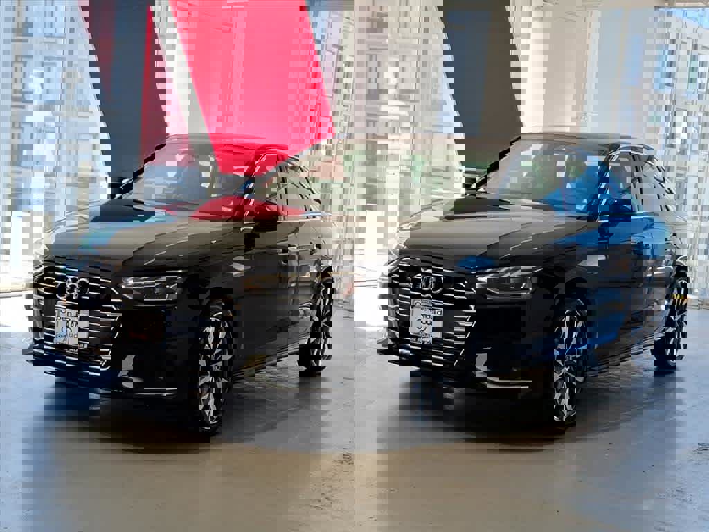 Used 2023 Audi A4 2.0T Premium w/ Convenience Package image 1