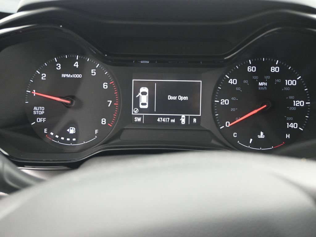 Used 2024 Chevrolet Trax LS FWD image 11