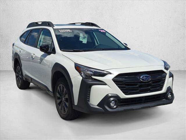 Used 2025 Subaru Outback Onyx Edition AWD/4WD image 3