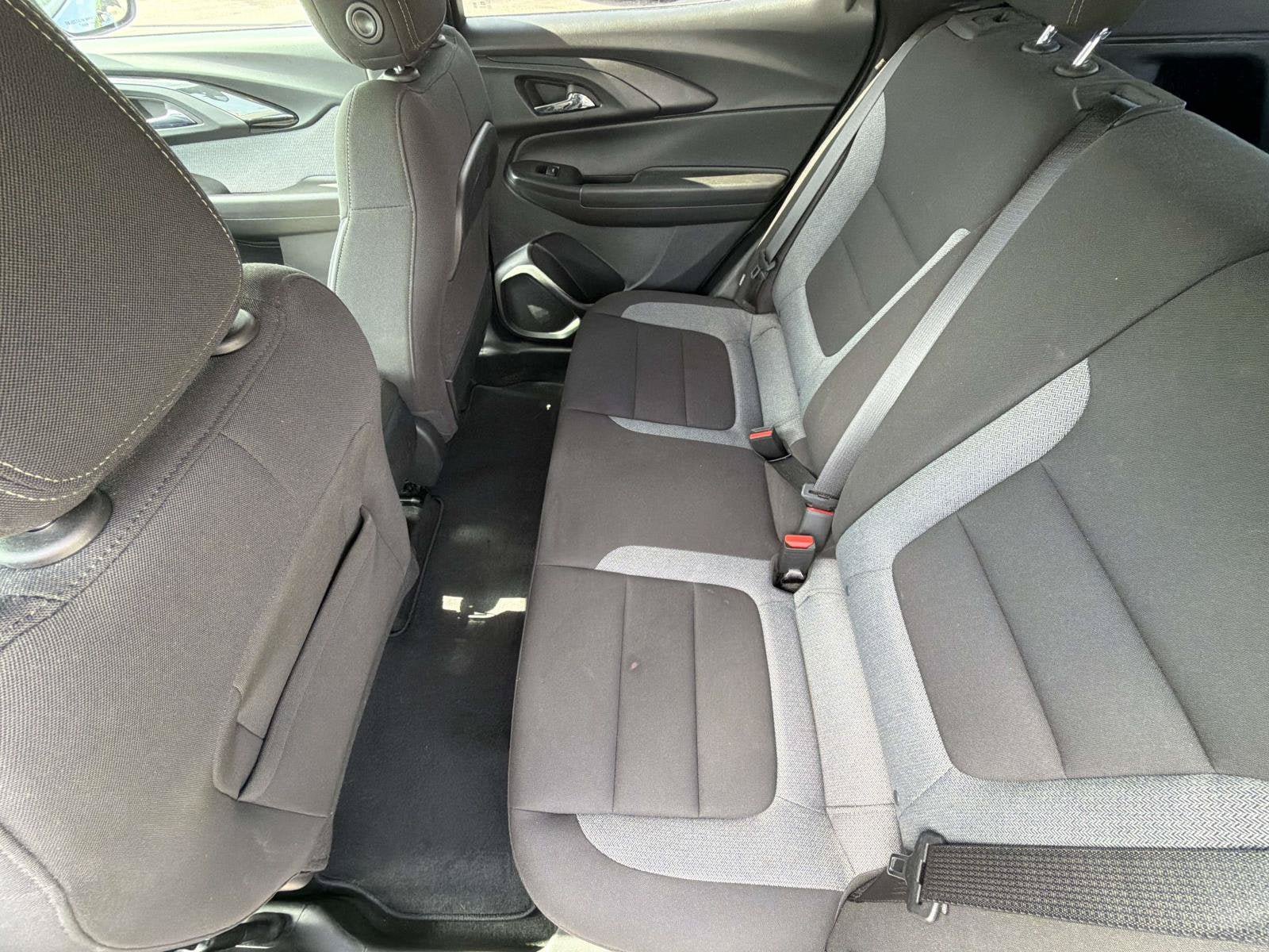 Certified 2023 Chevrolet TrailBlazer LT FWD image 18