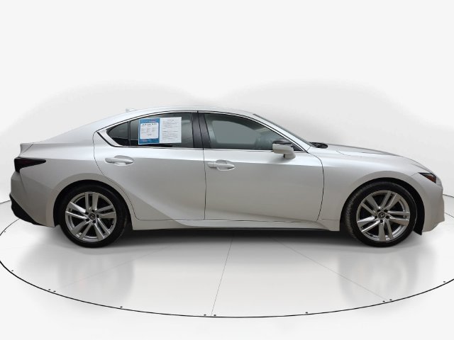 Used 2024 Lexus IS 300 w/ Comfort Package RWD image 5