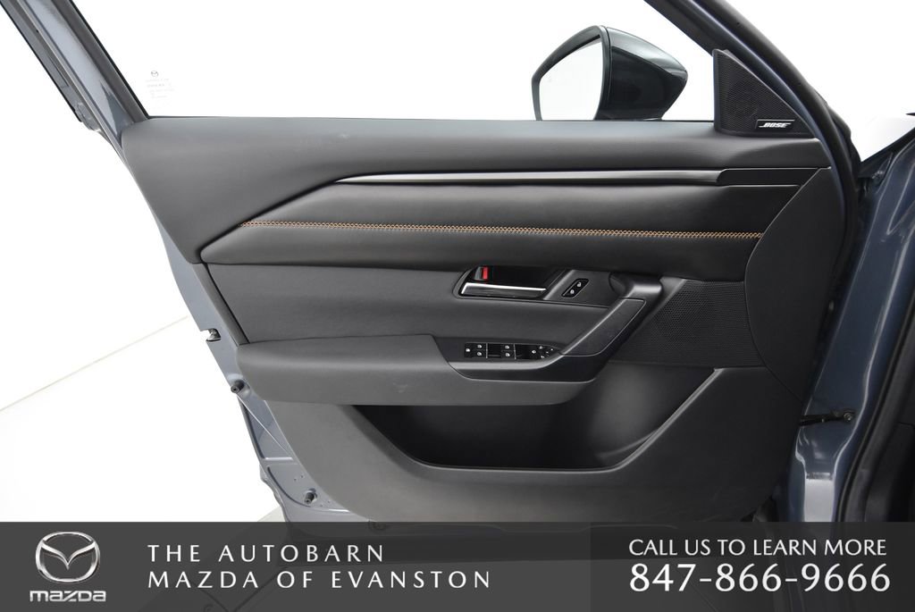 Certified 2025 MAZDA CX-50 AWD 2.5 S w/ Premium Plus Pkg image 27