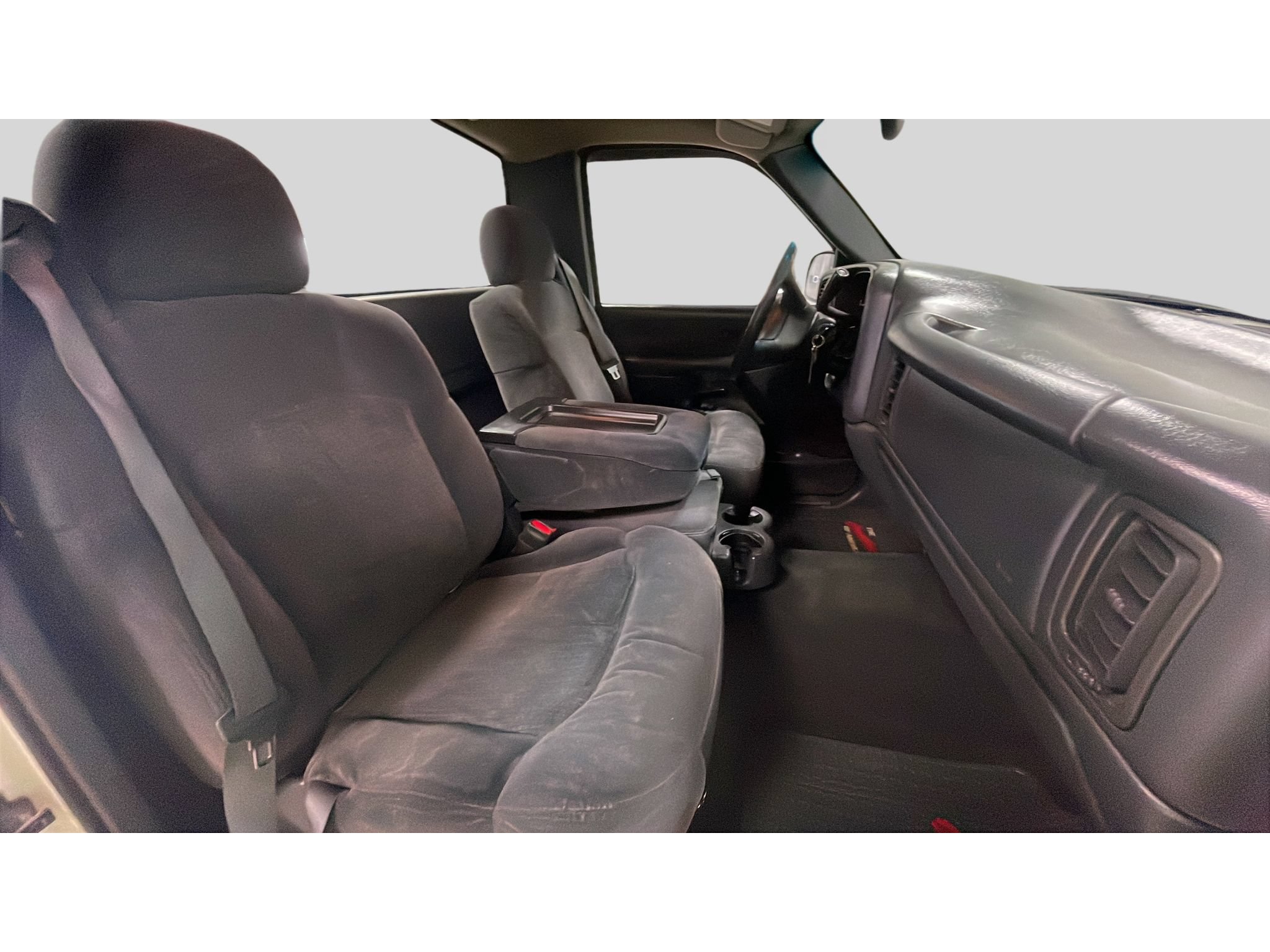 Used 2001 Chevrolet Silverado 1500 LS w/ Off-Road Chassis Pkg AWD/4WD image 15