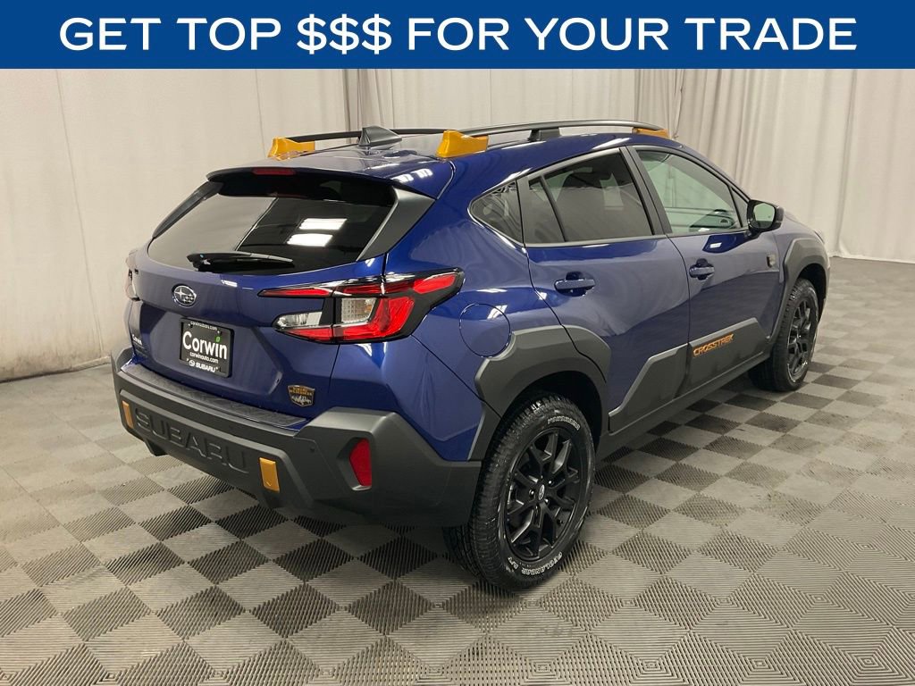 New 2026 Subaru Crosstrek 2.5i Wilderness image 2