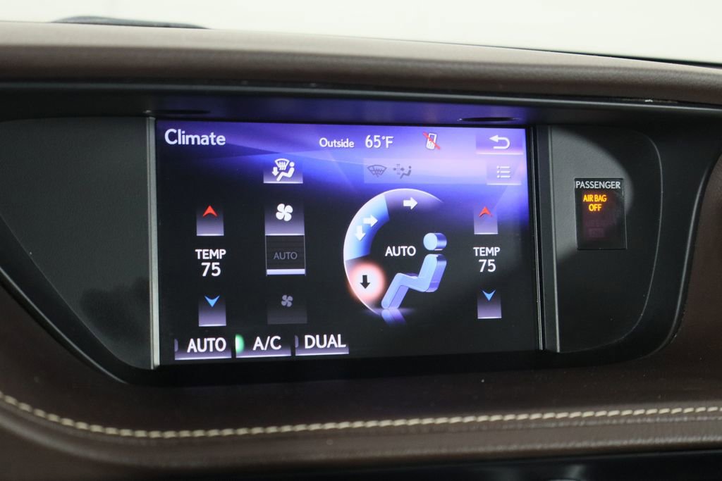 Used 2018 Lexus ES 350 w/ Navigation System Package image 35