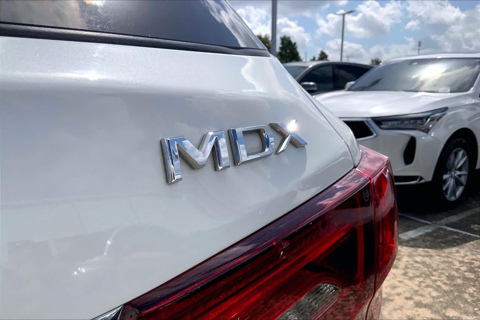Used 2020 Acura MDX FWD w/ Technology Package image 31