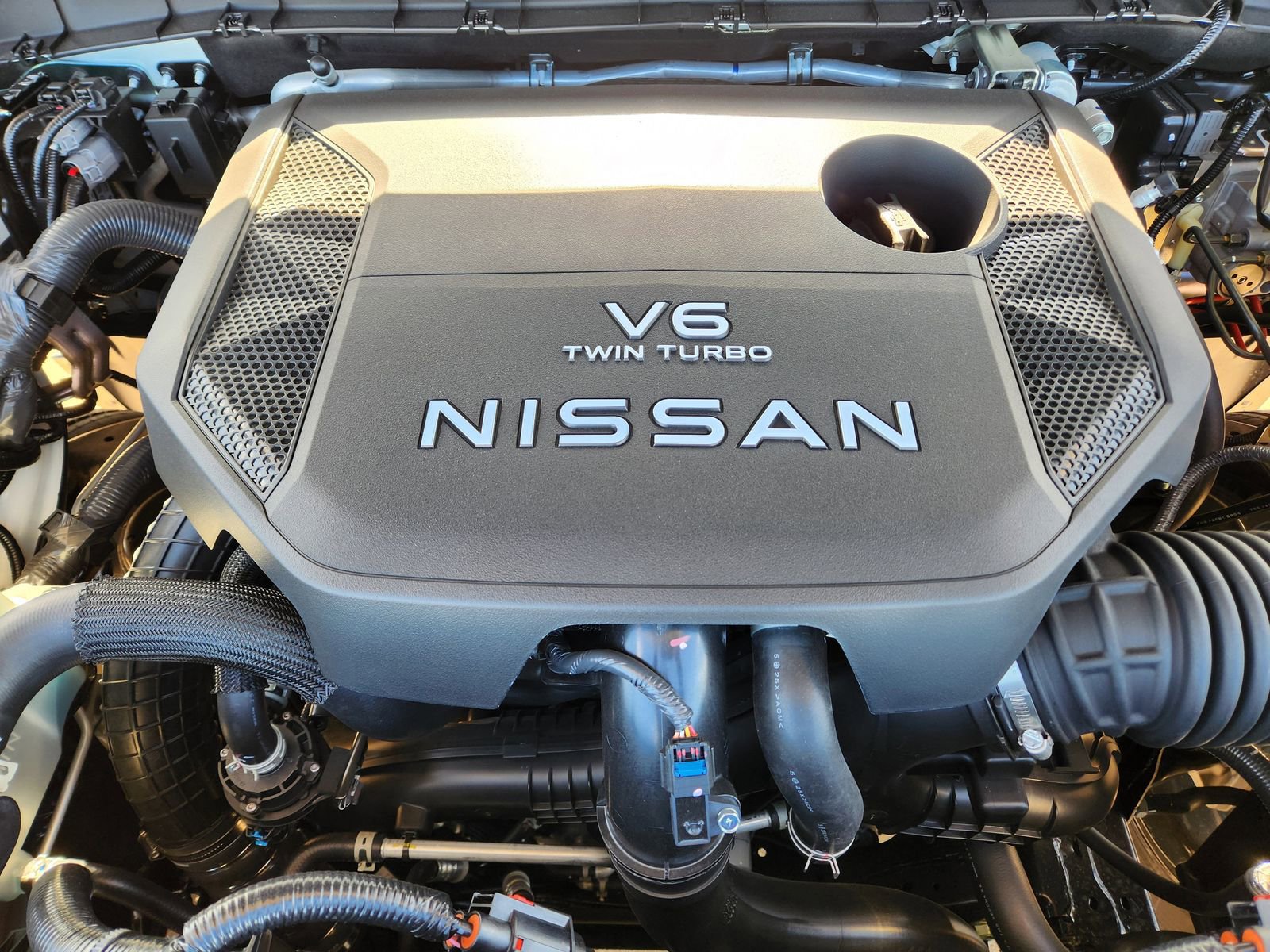 New 2026 Nissan Armada Platinum image 29