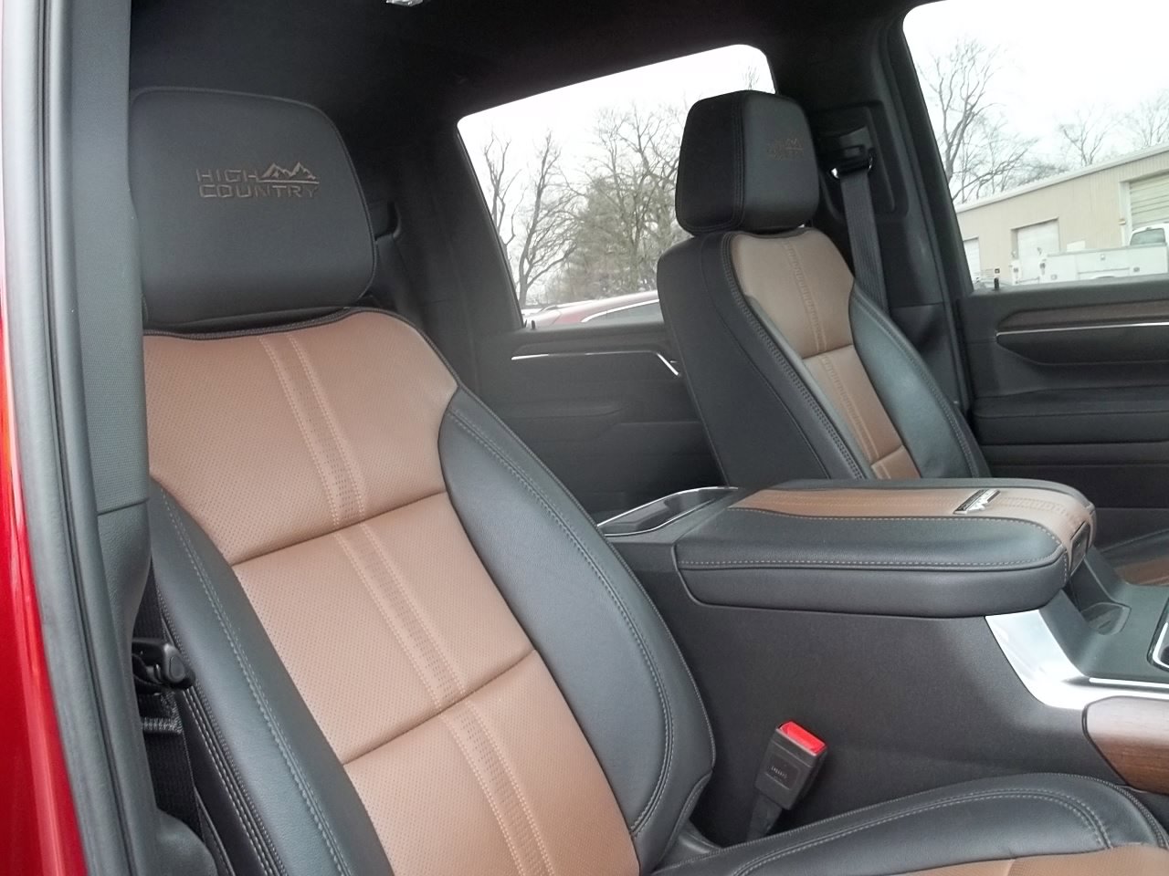 Used 2024 Chevrolet Silverado 2500 High Country w/ High Country Premium Package image 10