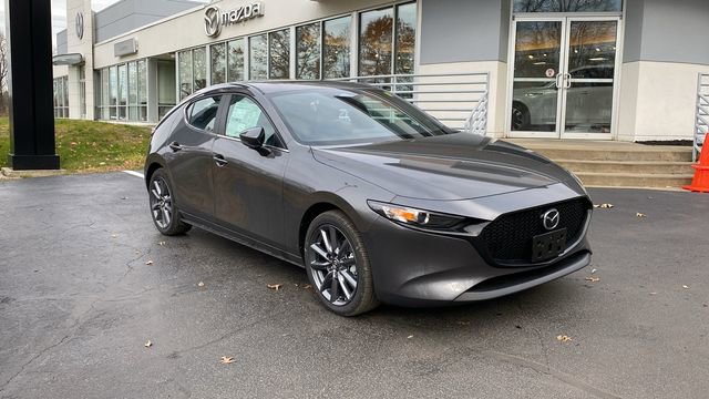 New 2026 MAZDA MAZDA3 s image 3