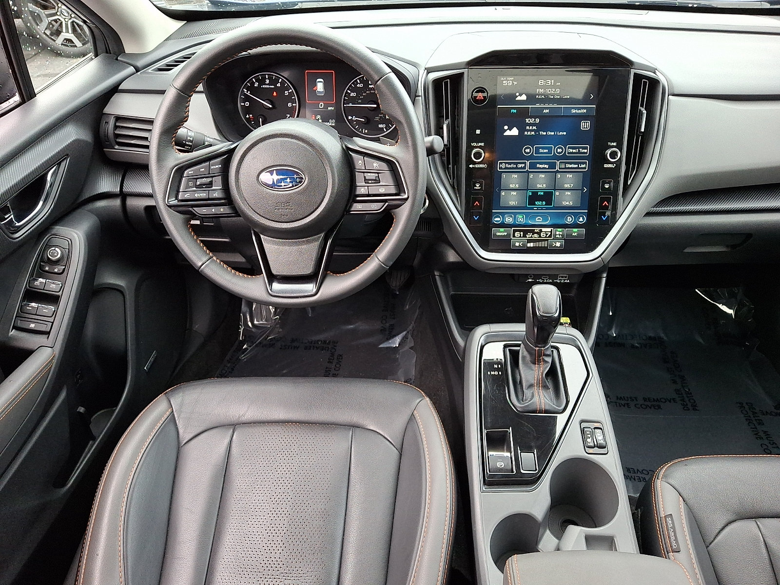 Certified 2024 Subaru Crosstrek 2.5i Limited AWD/4WD image 12