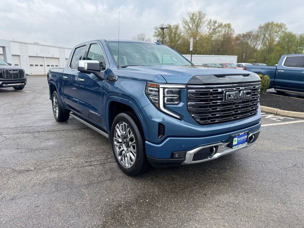 Used 2026 GMC Sierra 1500 Denali Ultimate AWD/4WD image 8
