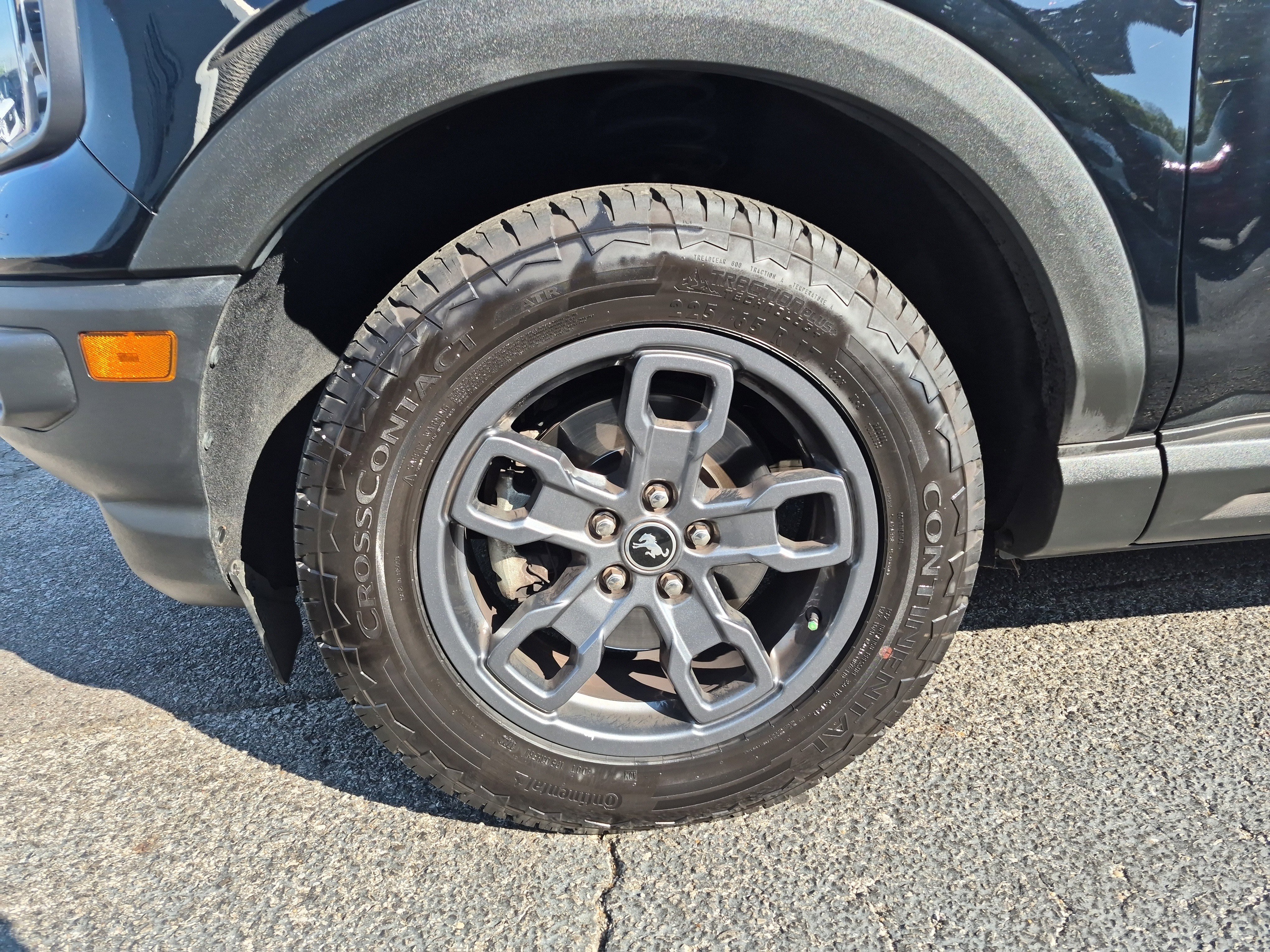 Certified 2022 Ford Bronco Sport Big Bend w/ Convenience Package AWD/4WD image 8