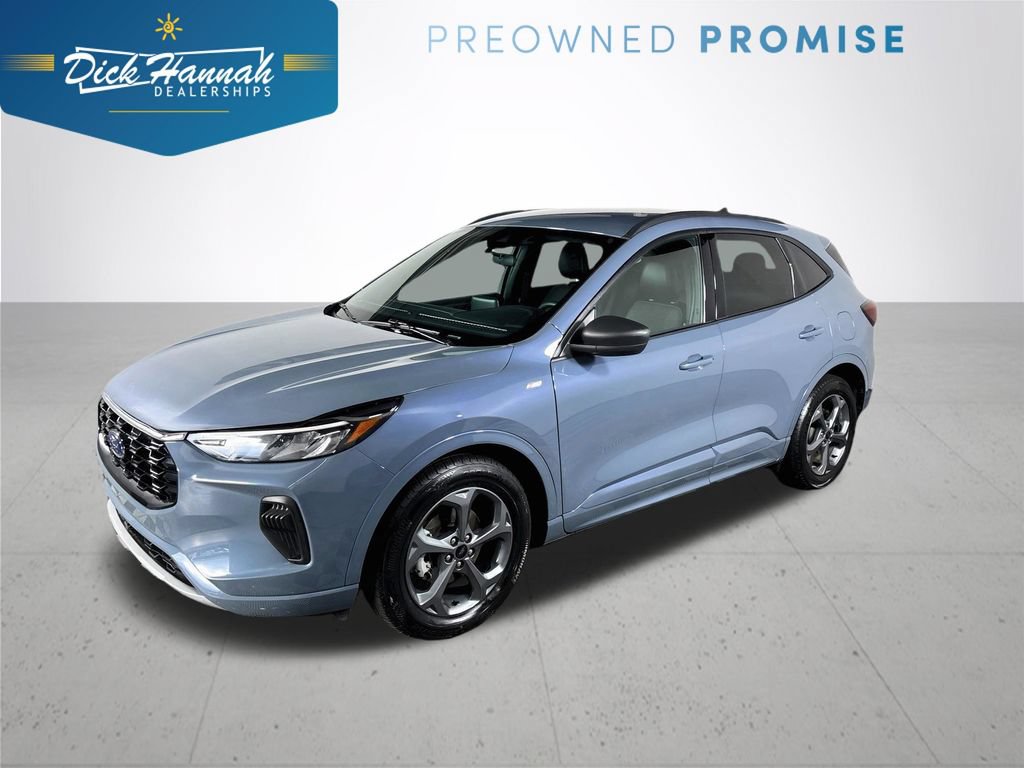 Used 2023 Ford Escape ST-Line
