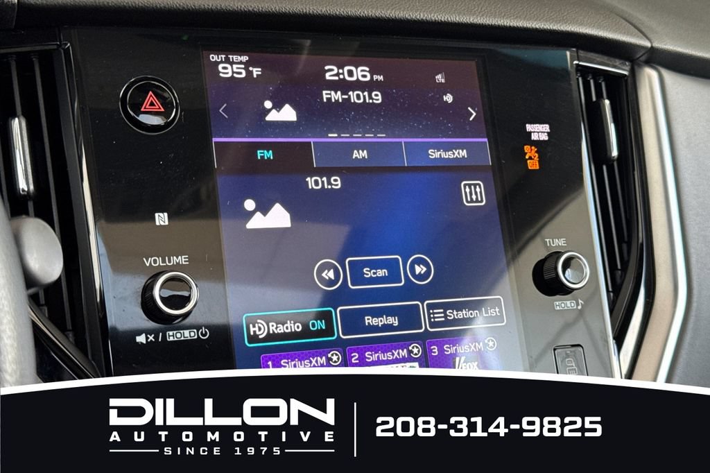 Used 2021 Subaru Outback Onyx Edition XT w/ Popular Package #2 AWD/4WD image 18