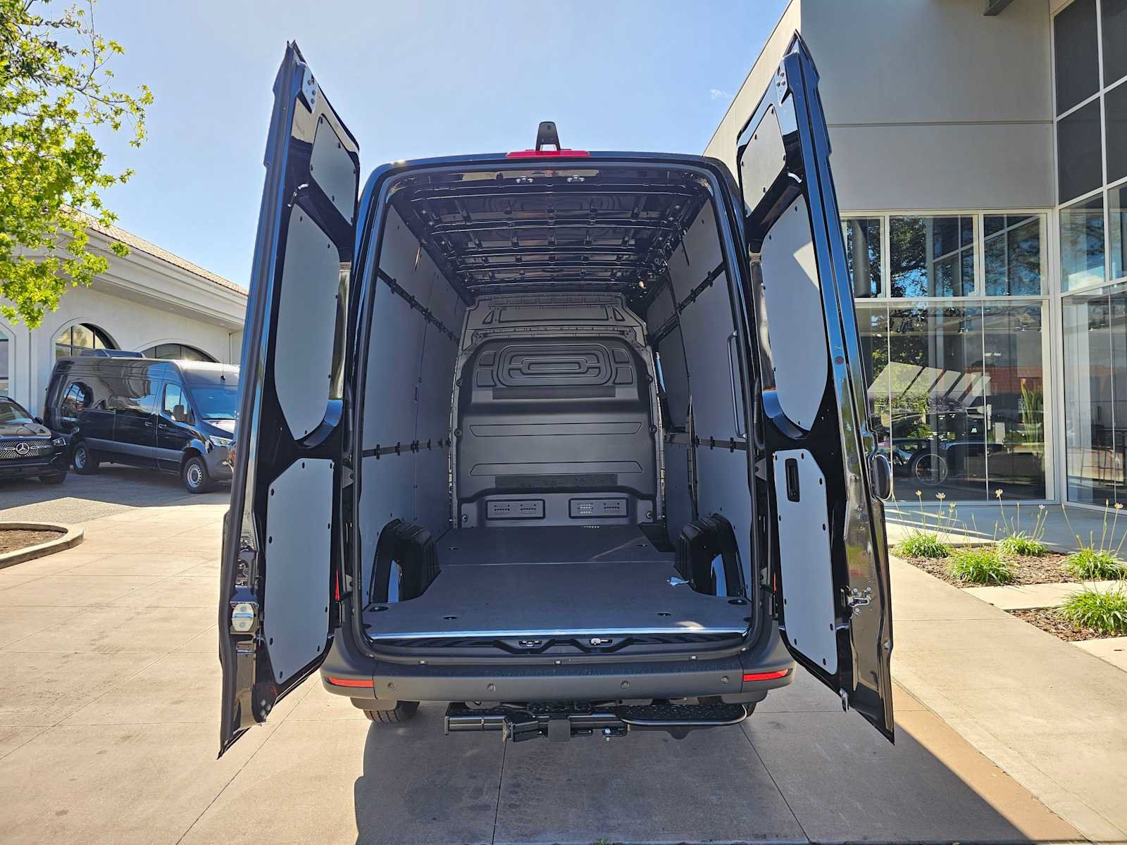 New 2026 Mercedes-Benz Sprinter 2500 image 16